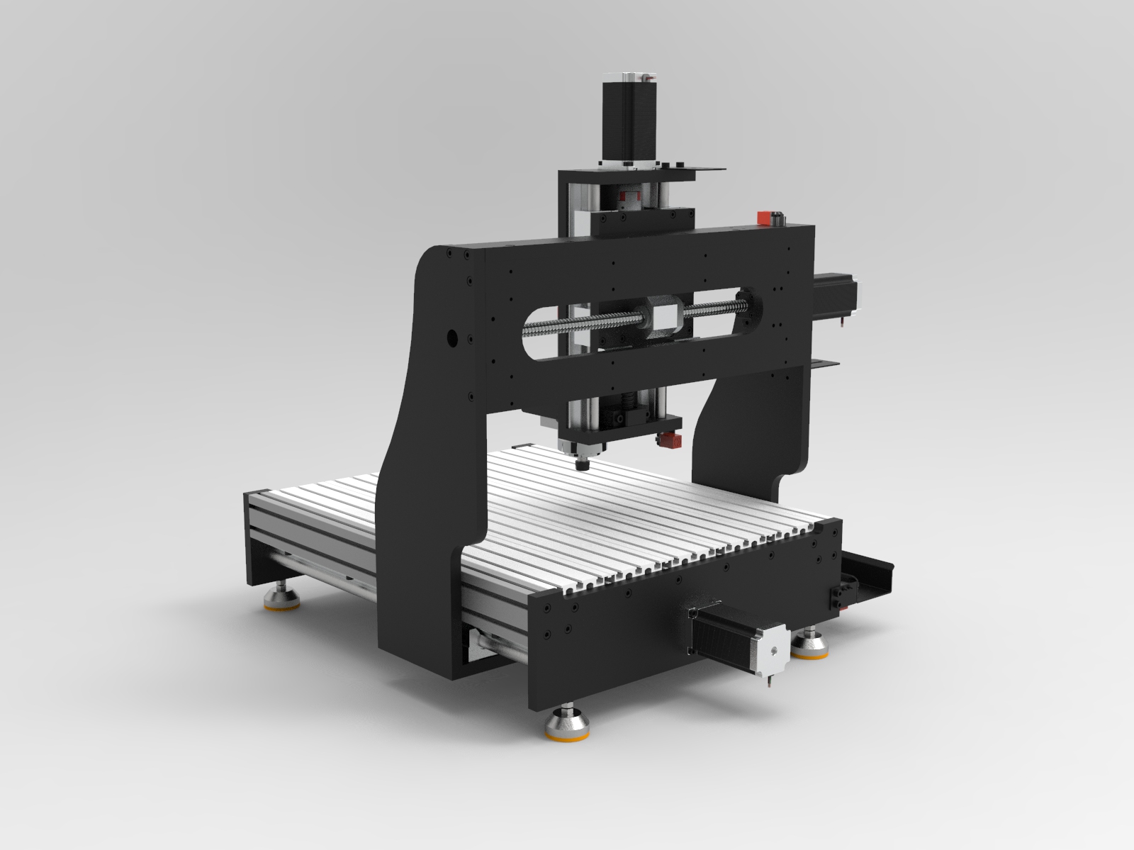 CNC4040数控