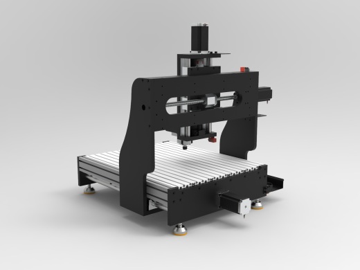 CNC4040数控缩略图