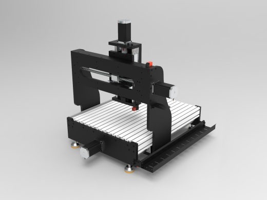 CNC4040数控缩略图