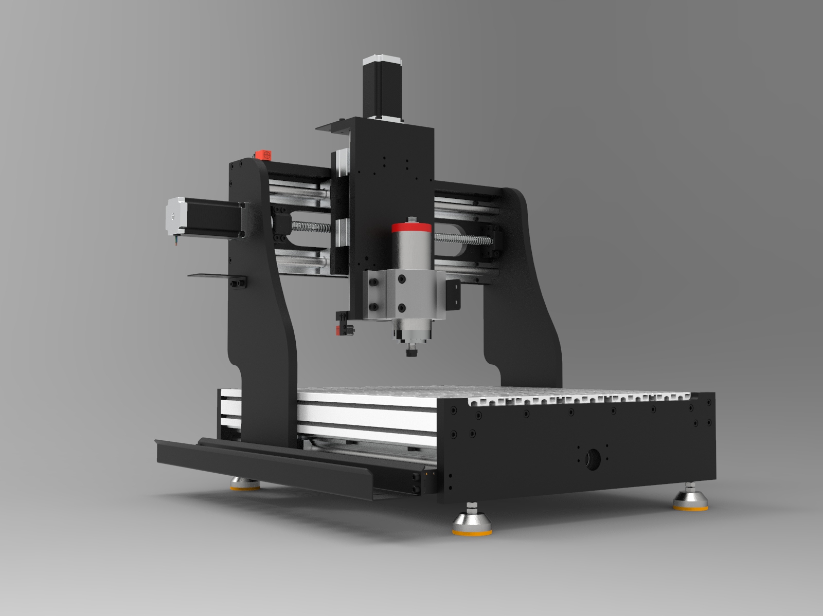 CNC4040数控