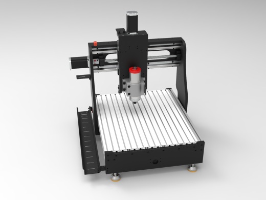 CNC4040数控缩略图