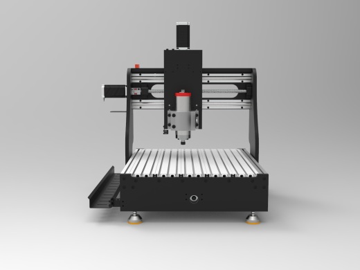 CNC4040数控缩略图