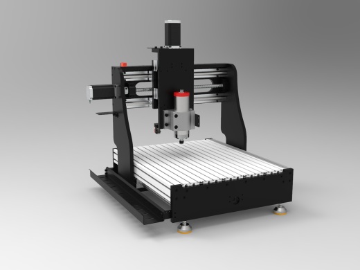 CNC4040数控缩略图