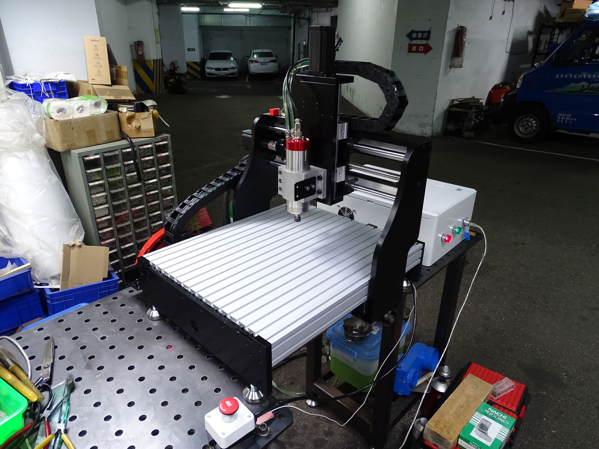 CNC4040数控
