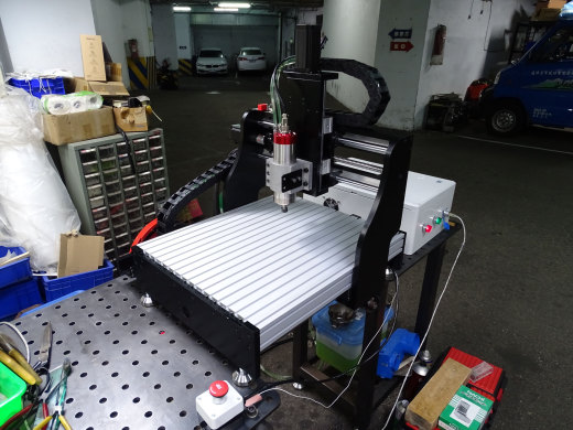CNC4040数控缩略图