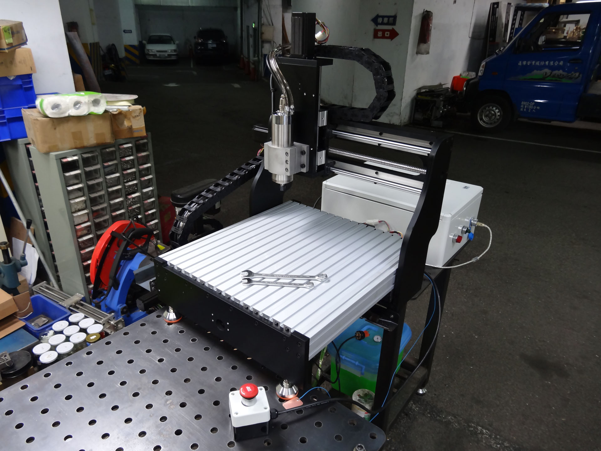 CNC4040数控
