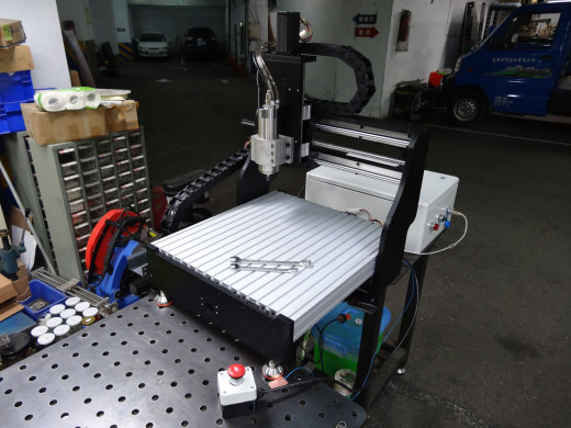 CNC4040数控缩略图