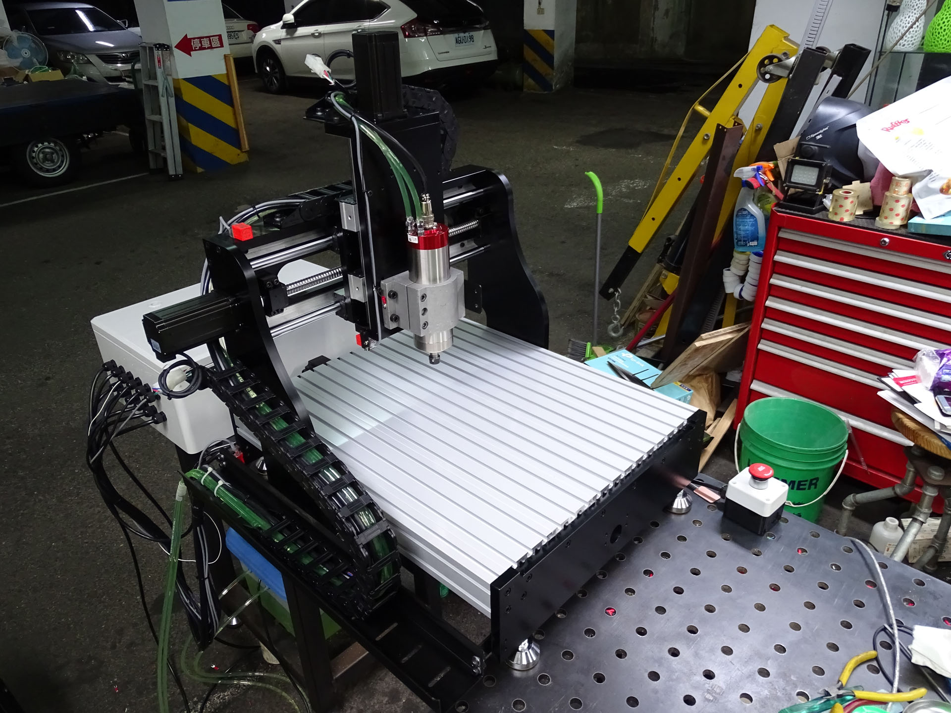 CNC4040数控