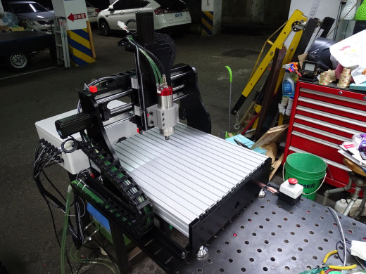 CNC4040数控缩略图