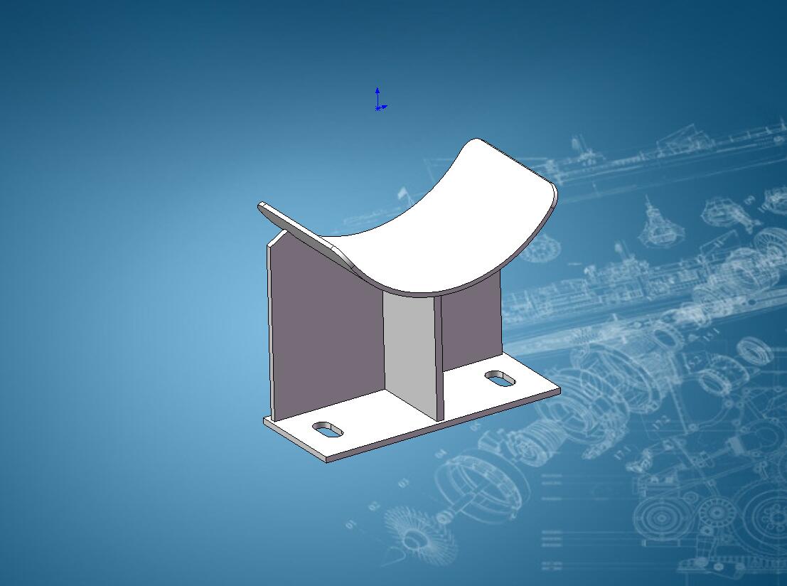 20m²缠绕式螺旋管换热器压力容器计算设计三维SW 