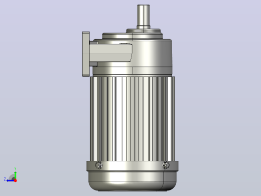 交流减速机ZH200-C(Z)-3K-12.5K(15K-90K)(18轴）右视缩略图