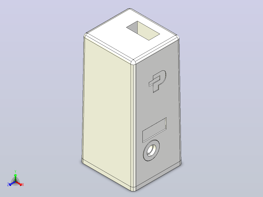 OEM - EP – 微型压力控制器 (11)主视图