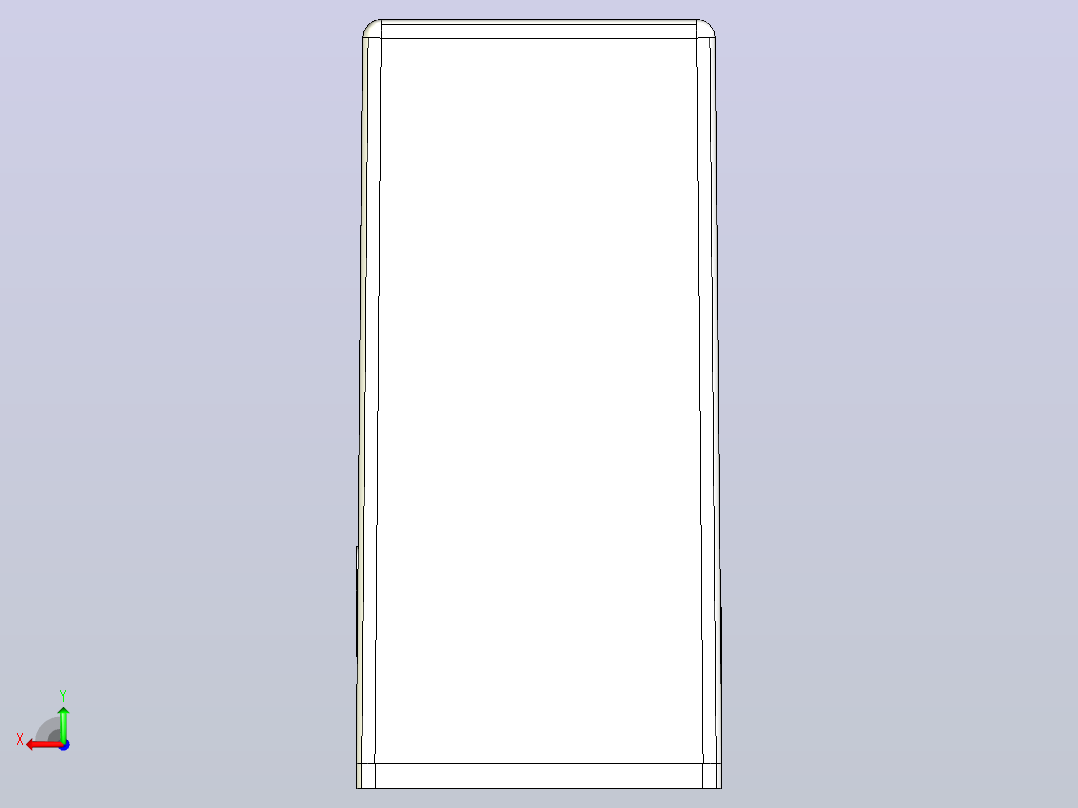 OEM - EP – 微型压力控制器 (11)后视图