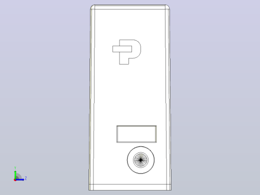 OEM - EP – 微型压力控制器 (11)左视缩略图