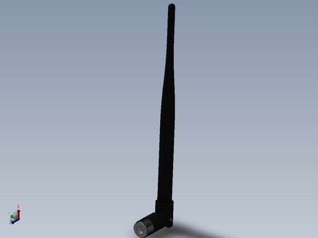 Wifi 路由器主视图