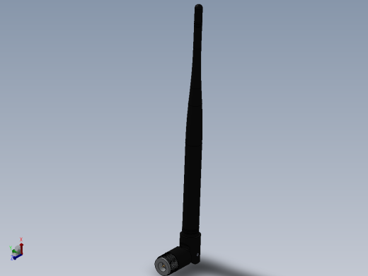 Wifi 路由器主视缩略图