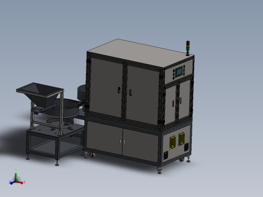 汽车头枕盖自动去毛刺设备sw2016