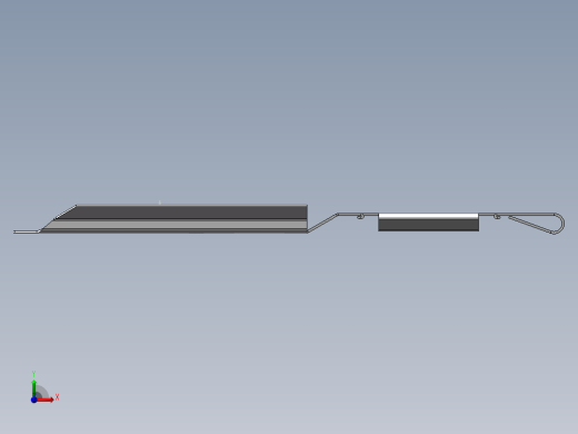 钣金工具前视缩略图