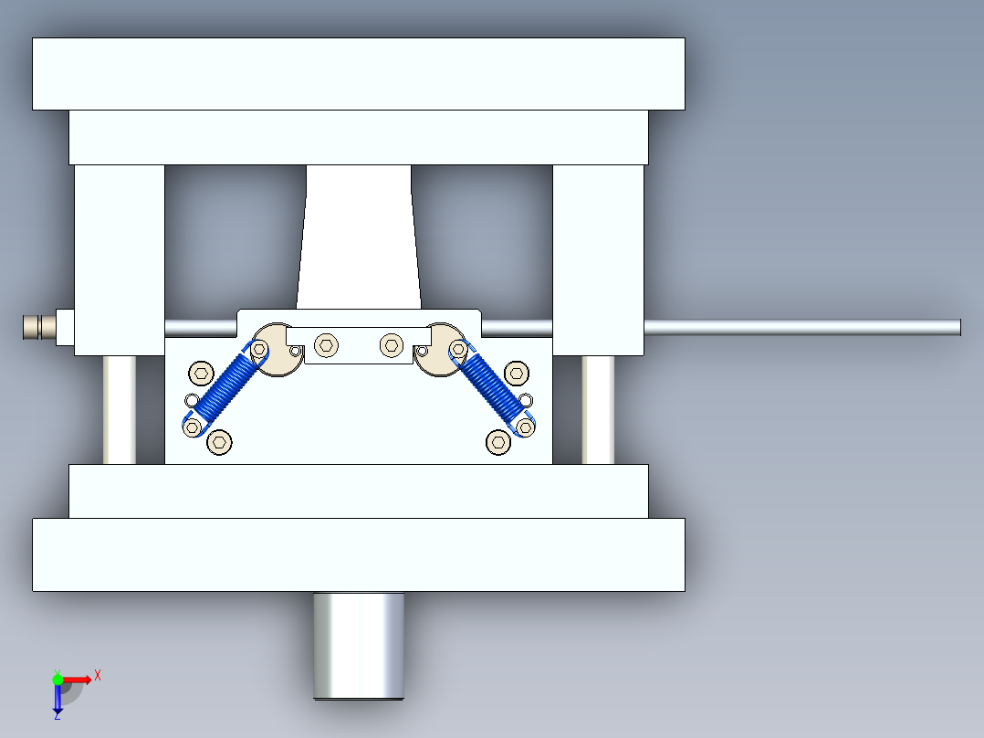 cutting-and-bending-progressive-die-1.snapshot.3俯视图