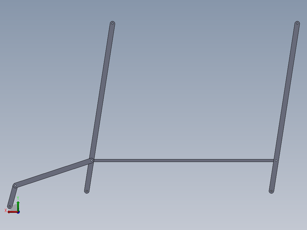 雨刮器机器后视图