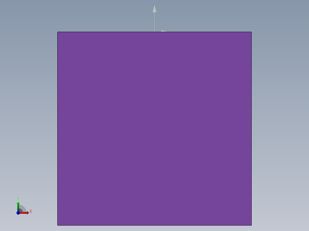 S17 接头板前视图