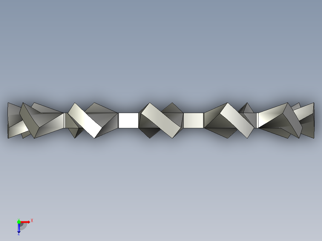 垫圈 外牙锁 公制-EXTERNAL TOOTH LOCK WASHER for M12 SCREW.STEP俯视图