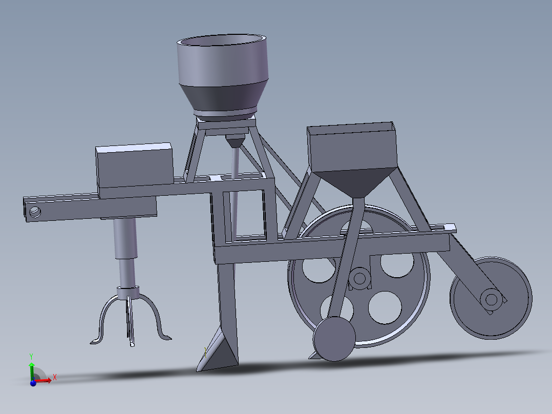 玉米免耕种播种机SW三维图=1198162=250