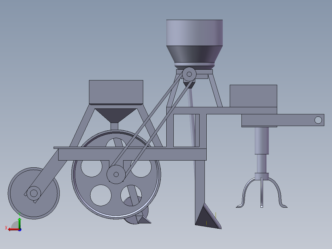 玉米免耕种播种机SW三维图=1198162=250后视图