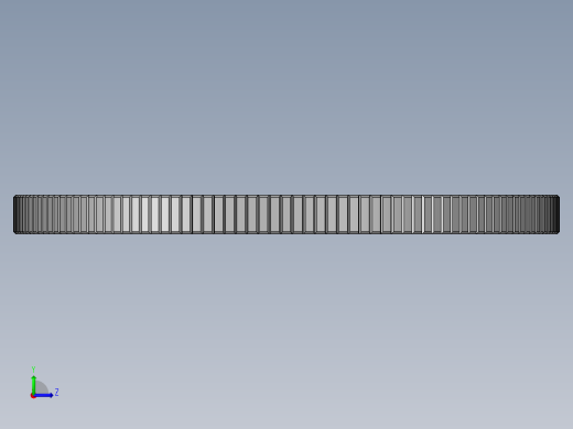 千禧年馆1100枚银币左视缩略图