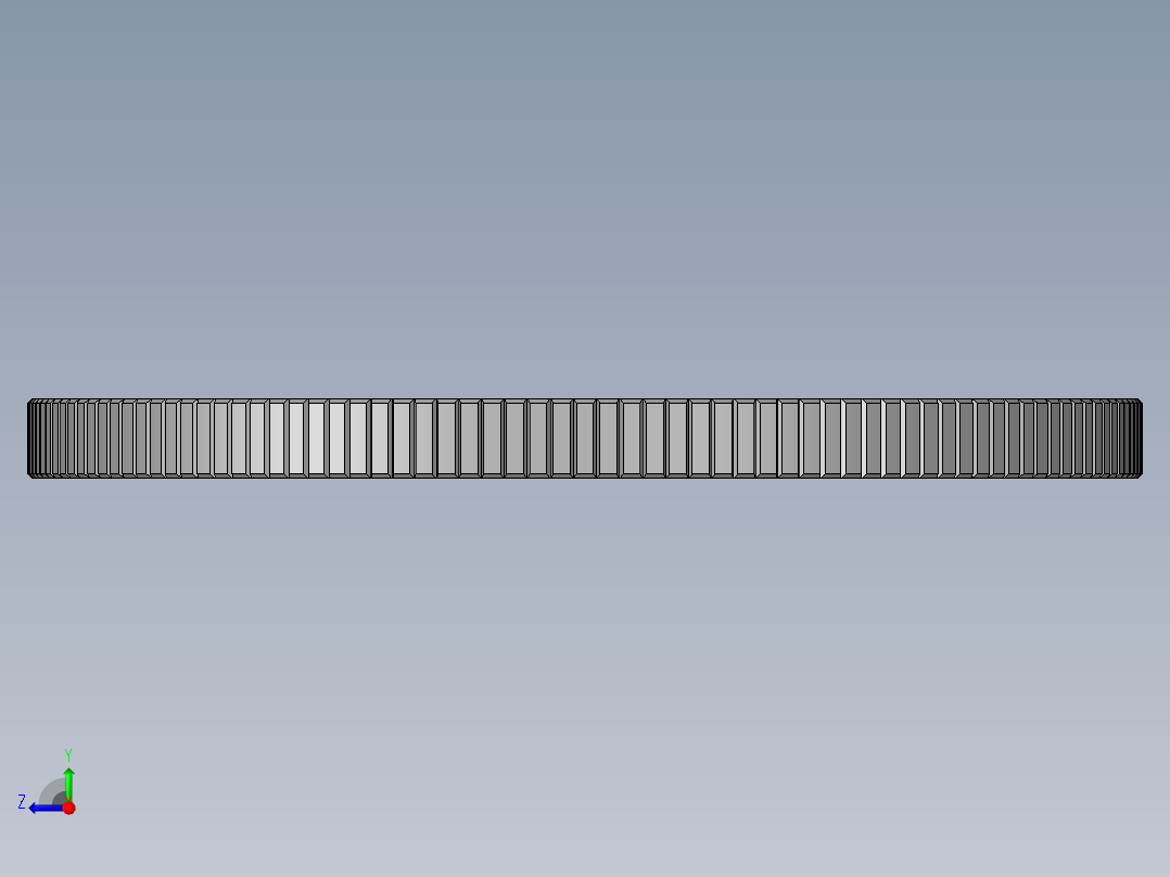 千禧年馆1100枚银币右视图