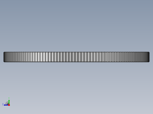 千禧年馆1100枚银币右视缩略图