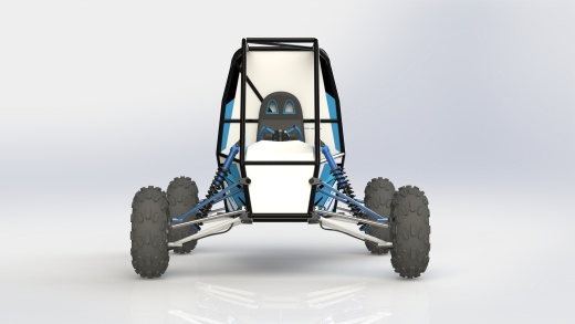 Baja ALL Terrain Vehicle地形车缩略图