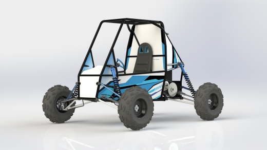 Baja ALL Terrain Vehicle地形车缩略图