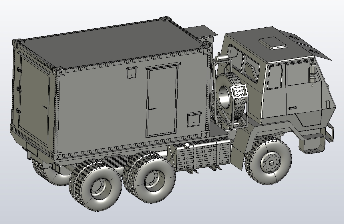 SX-2190-方舱车