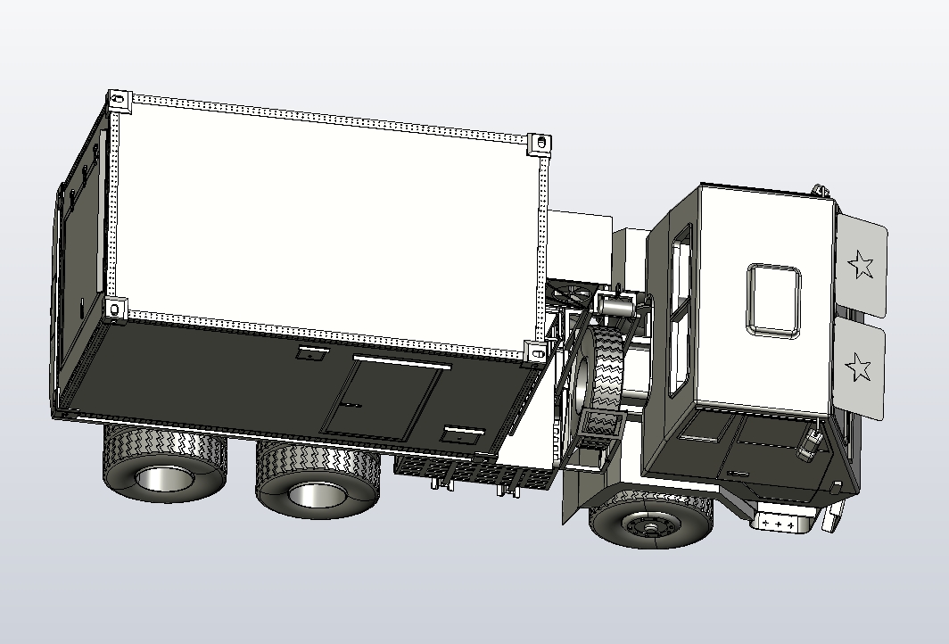 SX-2190-方舱车