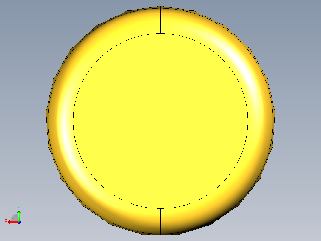 瓶盖、盖子(10)后视图