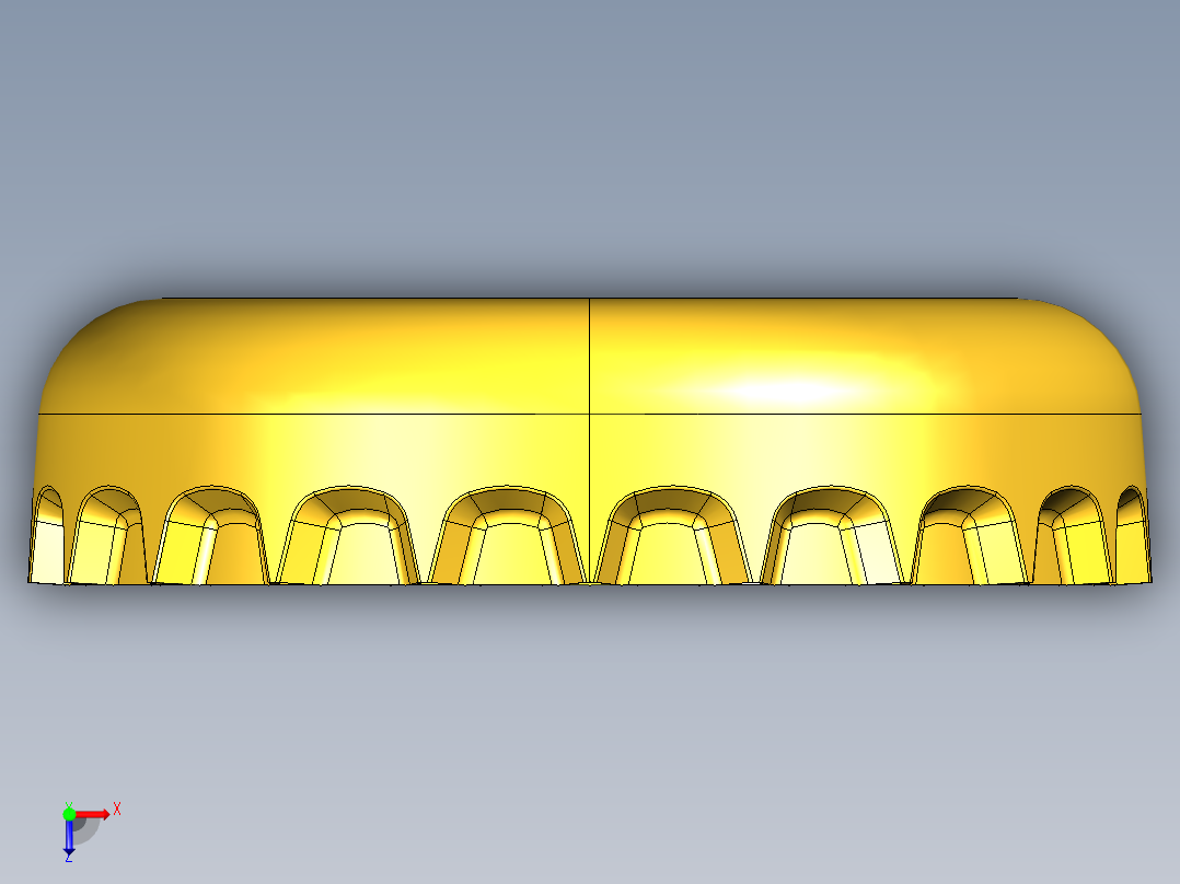 瓶盖、盖子(10)俯视图
