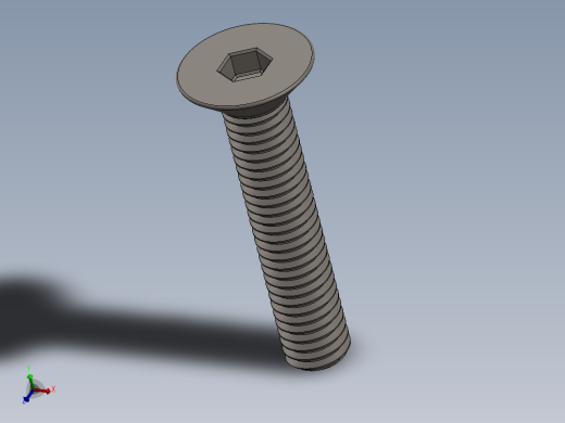 Screw_ISO_10642_M3x16_A2.SLDPRT