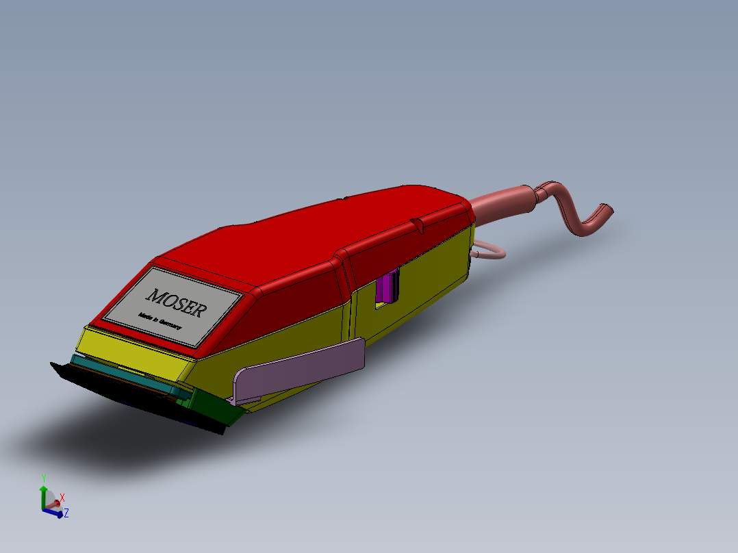 剃须刀、刮胡刀(2)