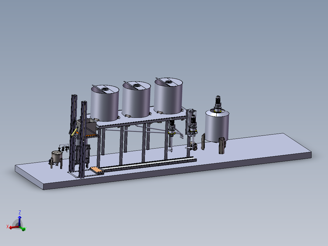 压力容积、压力容器系统