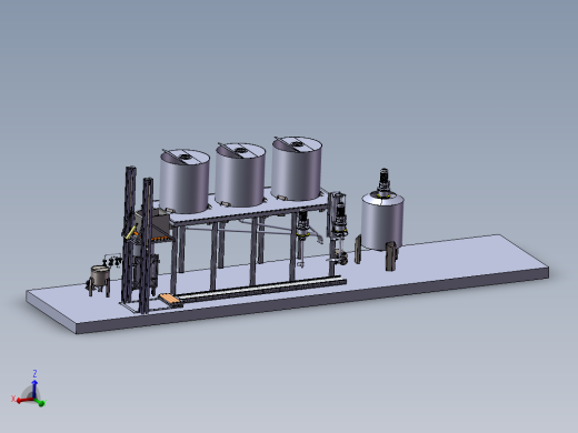 压力容积、压力容器系统