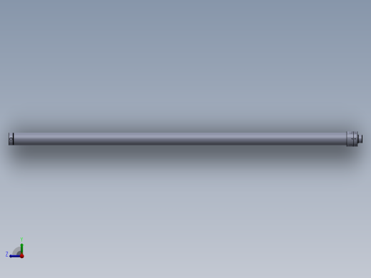 高压液压缸-120x100x3755-mm-1.snapshot.1右视缩略图