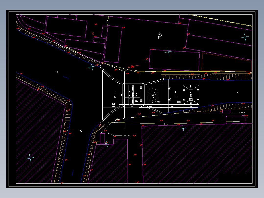 某渠进开敞式水闸设计 1181932