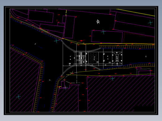 某渠进开敞式水闸设计 1181932