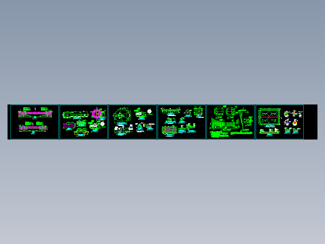 田径场各设施跑道跳远铅球链球单双杠等详图--1657350--50