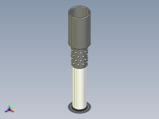 30毫米支柱、滚子保持架