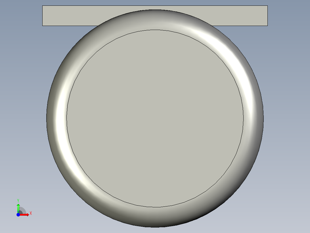 三相异步电动机-JW5622-380V-180W-05A-2800R前视图