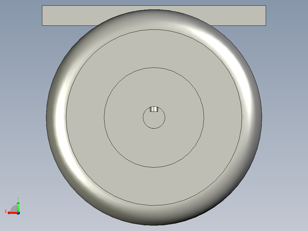 三相异步电动机-JW5622-380V-180W-05A-2800R后视图