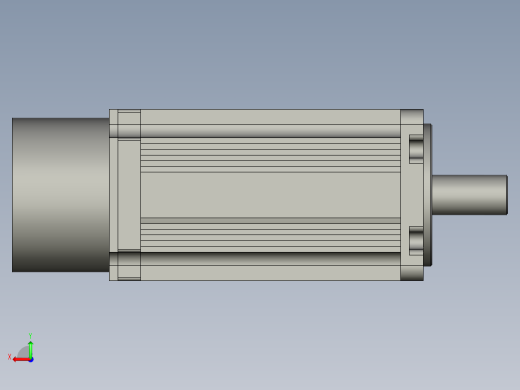 400W伺服60-01330后视缩略图