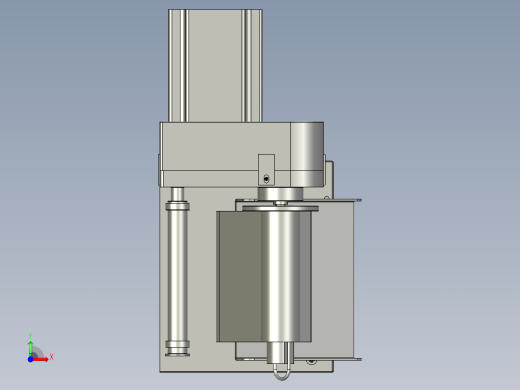 Mylar出标机前视缩略图